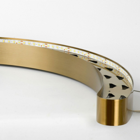 Подвесной светодиодный светильник Lussole Conecuh LSP-7217 