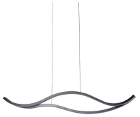 Подвесной светильник Newport LOREN 15205N/S mat.black