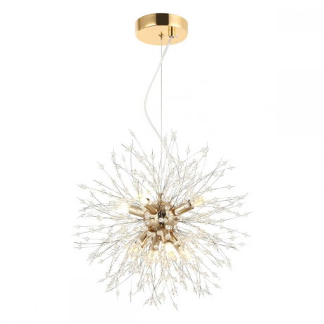 Подвесная люстра Lussole Davie LSP-8777 