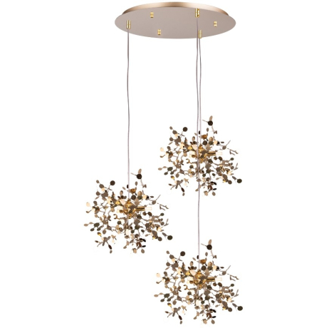 Люстра подвесная Extra Lightstar L3PR721132 