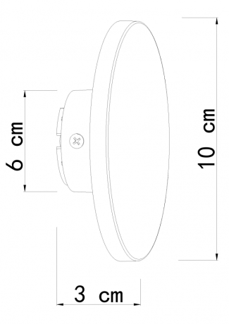 Фасадный светильник Arte lamp Nimbo A4403AL-1BK
