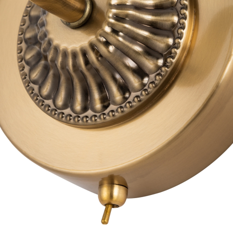 Подсветка для зеркал Chianti Arte lamp A8046AP-1PB 