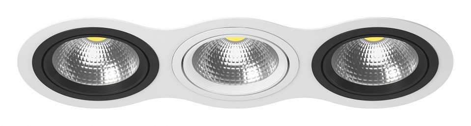 Встраиваемый светильник Lightstar Intero 111 i936070607 