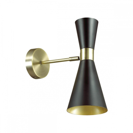 Бра со светодиодной лампочкой E14, комплект от Lustrof. №120151-627261 