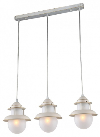 Подвесной светильник Escada Industrial 10164/3S