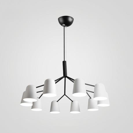 Подвесная люстра SKYM D105 ImperiumLoft SKYM01 