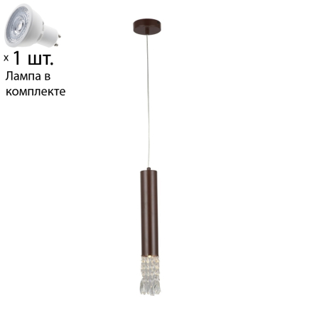 Подвесной светильник с лампочкой F-promo Merger 2919-1P+Lamps Gu10 