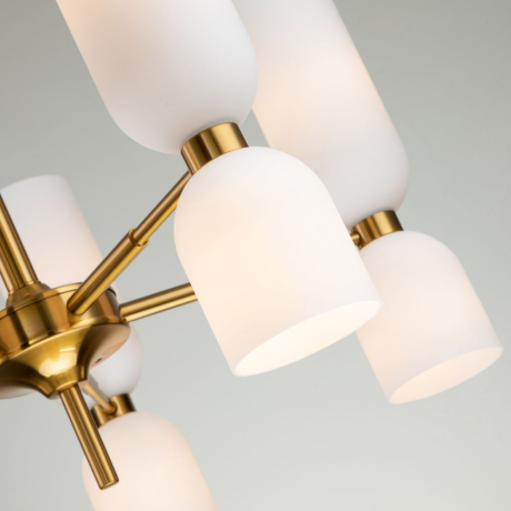 Подвесная люстра Favourite Amusing с поддержкой Маруся 2876-5P-М 