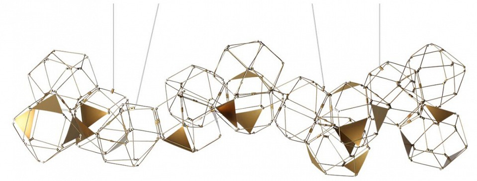 Подвесная люстра Odeon Light Trellis 5086/64L 