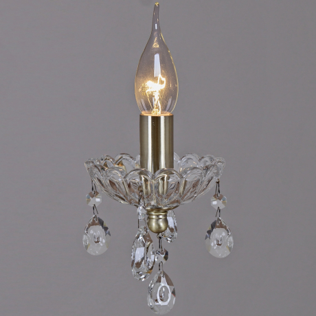 Подвесная люстра Illumico IL0265-3PSQ-24 AB CASTOR (1429161) 