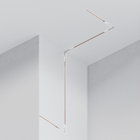 Трек встраиваемый Maytoni Technical Busbar trunkings Exility TRXM034-422W