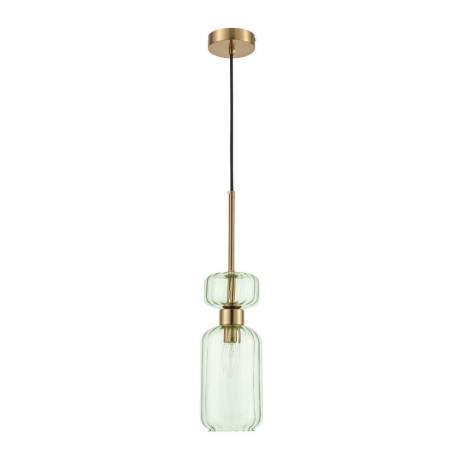 Подвесной светильник Escada Gloss 1141/1S Green 