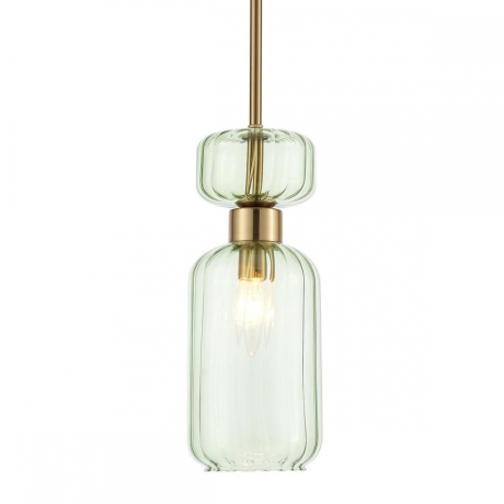 Подвесной светильник Escada Gloss 1141/1S Green 