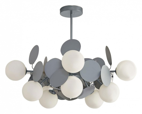 Люстра на штанге Kink Light Матиас 074160-10,16(16) 