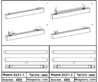 Накладной светильник Kink Light Сатори 6421-2,06
