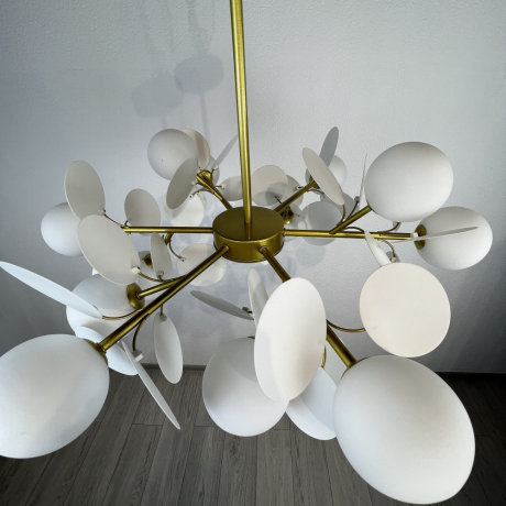 Люстра на штанге Matisse SELF D75 ImperiumLoft MATISSE01 (189764-26) 