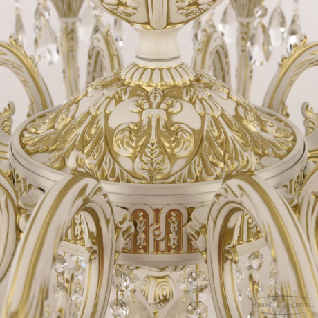 Подвесная люстра Bohemia Ivele Crystal AL7901 AL79101/12/300 A WMG 