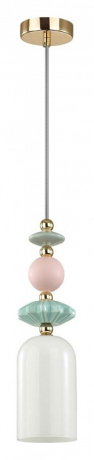 Подвесной светильник Odeon Light Candy 4861/1B 