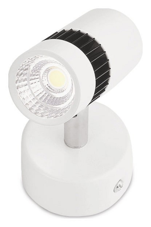 Спот Ambrella Light TN TN101/7W WH/BK 