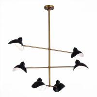 Люстра на штанге Minne ST Luce SL1801.303.06