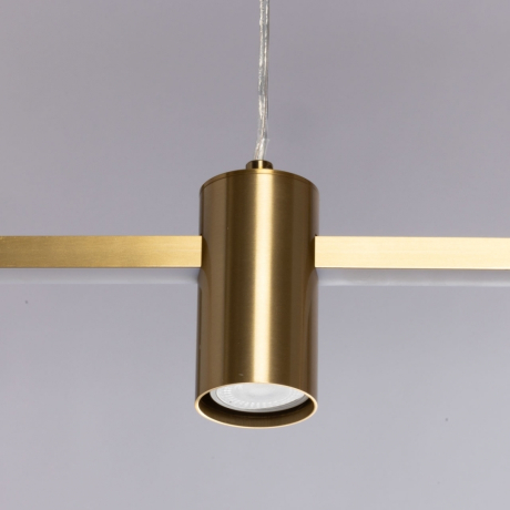 Подвесной светильник DeMarkt Ральф 675015405 