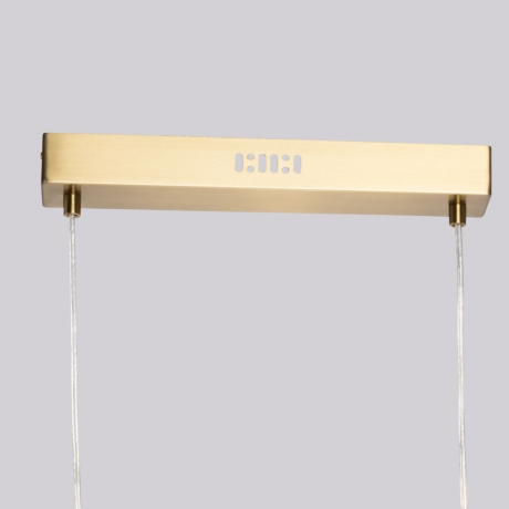 Подвесной светильник DeMarkt Ральф 675015405 