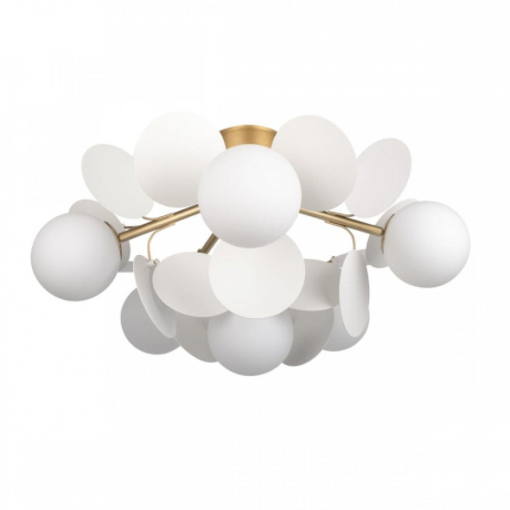 Потолочная люстра Loft It Matisse 10008/6C White 