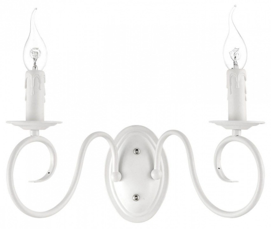 Бра Arti Lampadari Amaro Amaro E 2.1.2 W 