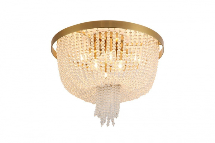 Потолочный светильник Freya Ornament FR1008CL-04BS 