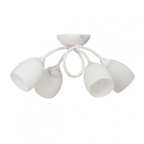 НЕ ПУБЛИКОВАТЬ!!! ЗАПРЕЩЕНЫ ПРОДАЖИ! V3181/4PL Потолочная люстра Vitaluce 