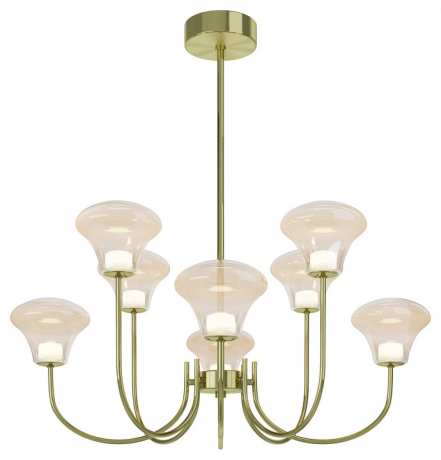 Люстра на штанге Maytoni Dynasty MOD402PL-L30BS3K