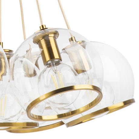 Подвесная люстра Sferico Lightstar 729071 