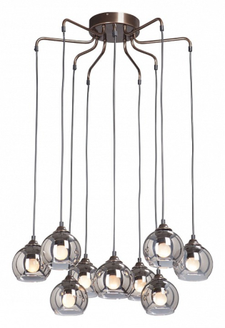 Подвесной светильник Vitaluce V4890 V4890-7/9PL 