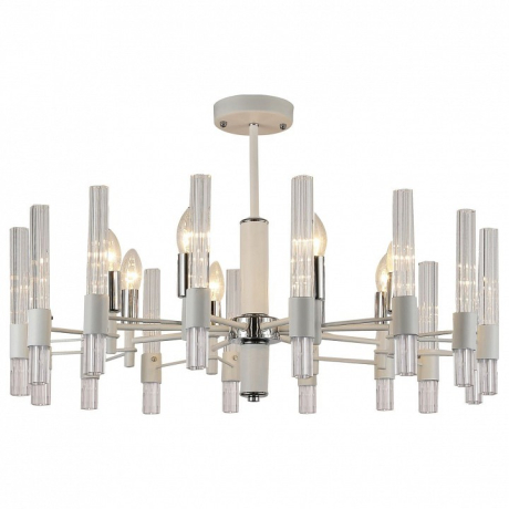 Люстра на штанге F-promo Supreme 2539-8P 