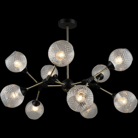 Люстра на штанге Reluce 04858-0.3-10 (1423824) 