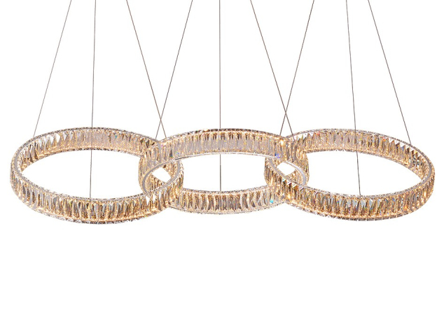 Подвесной светильник Newport 8240 8243/S chrome 