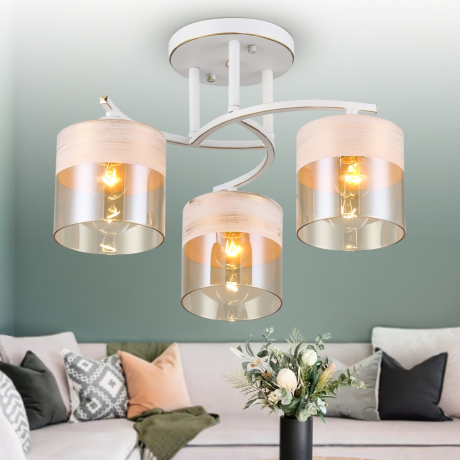 Потолочная люстра  Rivoli Constancia 9081-303 (Б0052678) 