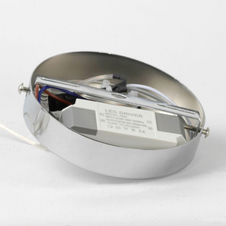 Подвесной светодиодный светильник Lussole Aberdeen LSP-7218 