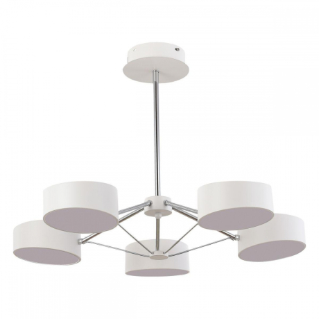 Люстра на штанге EVOLUCE Valle SLE6005-502-05