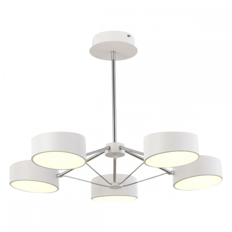 Люстра на штанге EVOLUCE Valle SLE6005-502-05