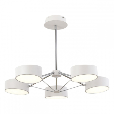 Люстра на штанге EVOLUCE Valle SLE6005-502-05