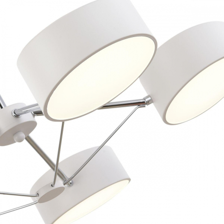 Люстра на штанге EVOLUCE Valle SLE6005-502-05