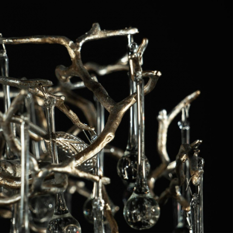 Подвесная люстра Loft it Bijout 10068/800 SG 