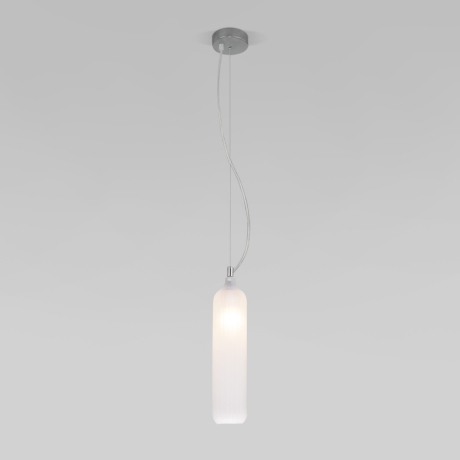 Подвесной светильник Eurosvet Siesta 50252/1 белый матовый 