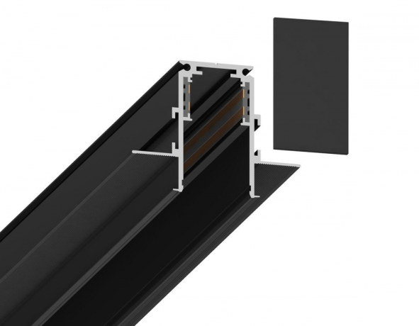 Заглушка Ambrella Light Track System Magnetic 48V (2шт) GL3608 