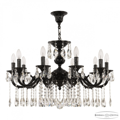 Люстра 72201/10/250 A BG Bohemia Ivele Crystal 