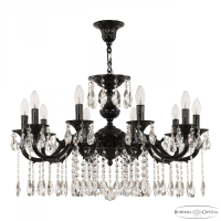 Люстра 72201/10/250 A BG Bohemia Ivele Crystal