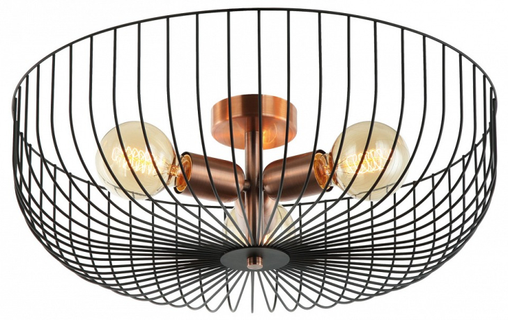 Накладной светильник Lussole Brooks 2 GRLSP-8250