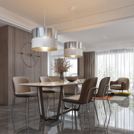 Подвесной светильник TK Lighting 534 Hilton (a057475) 