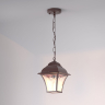 GL 1009H Apus H шоколад Уличный подвесной светильник Elektrostandard Apus